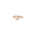 ANELLO DODO FIORE