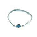 BRACCIALE MARCO GERBELLA IN CORDINO CON NUVOLETTA