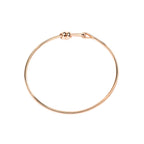 BRACCIALE DODO BANGLE NODO ORO ROSA