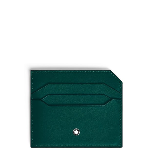 PORTA CARTE MALACHITE