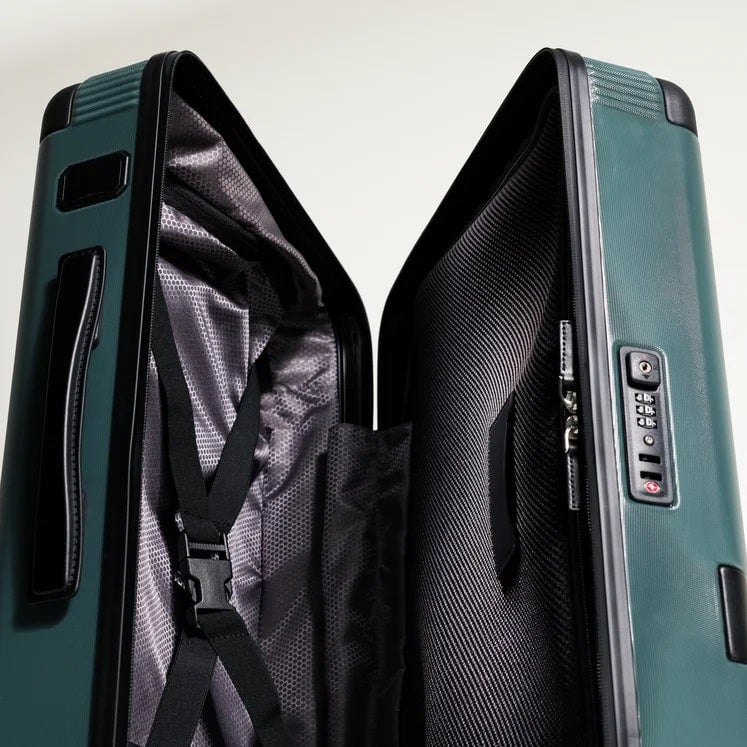 TROLLEY BAGAGLIO A MANO COMPATTO #MY4810