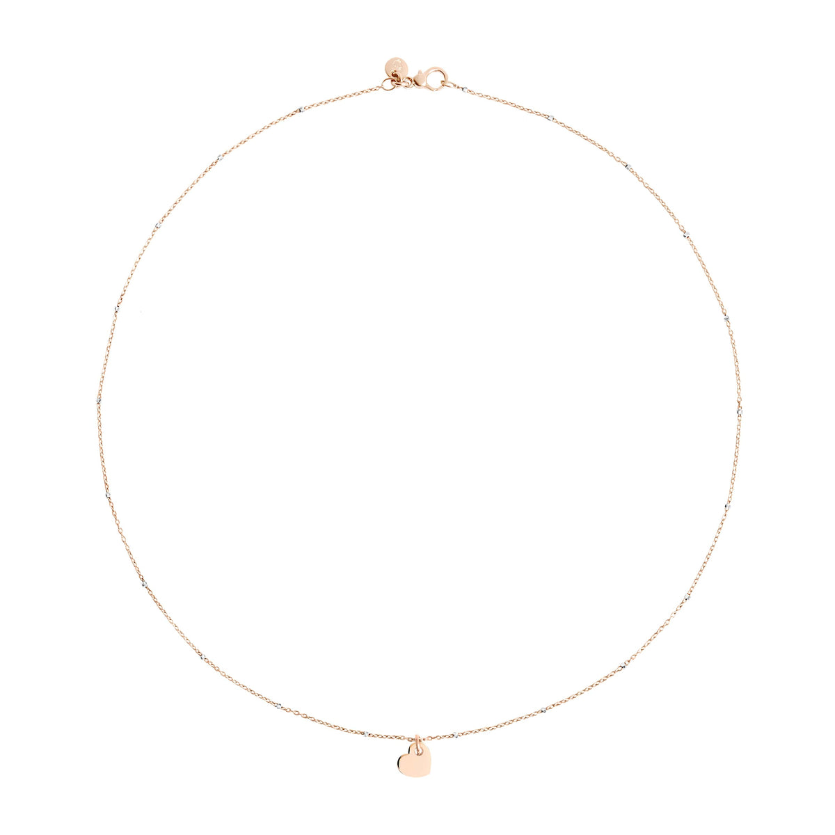 COLLANA DODO MINI CUORE