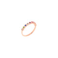 ANELLO DODO BOLLICINE