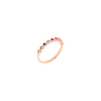 ANELLO DODO BOLLICINE