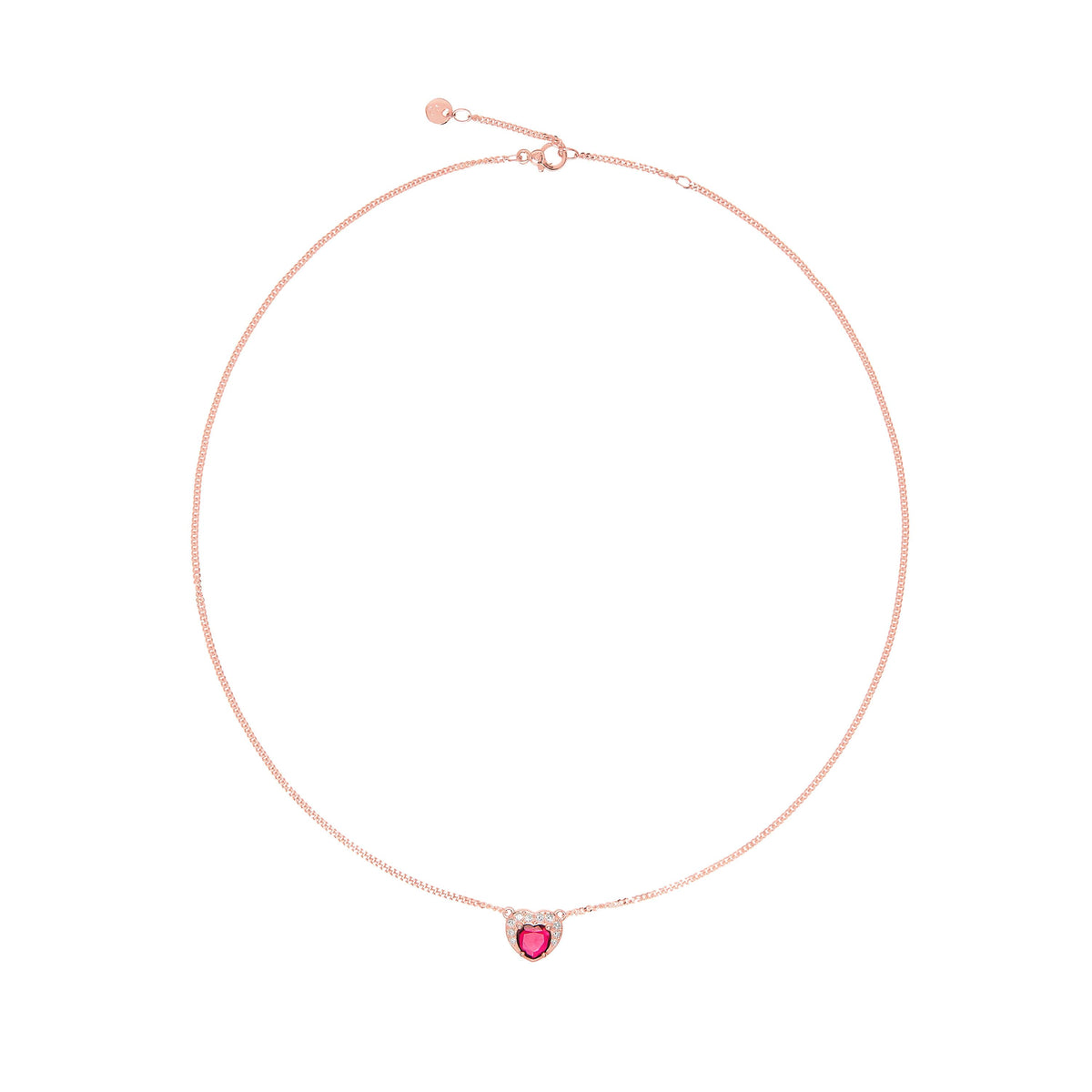 COLLANA DODO CUORE