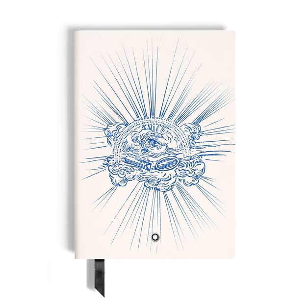 NOTEBOOK HOMAGE TOJOHANN WOLFGANG VON GOETHE
