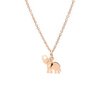 Elefante Oro Rosa