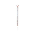 Elemento Burato Linea White Diamonds M
