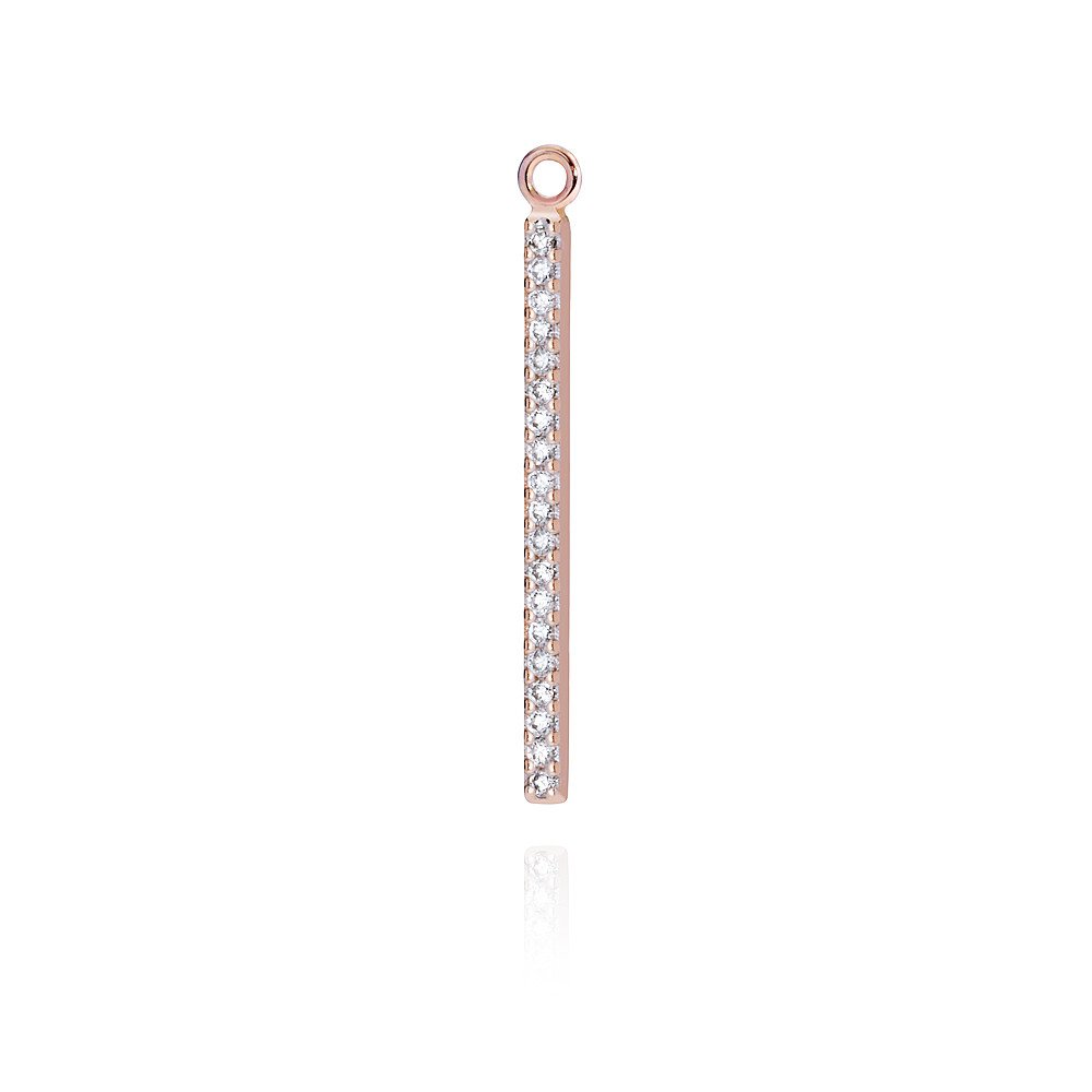 Elemento Burato Linea White Diamonds M