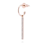 Elemento Burato Linea White Diamonds M