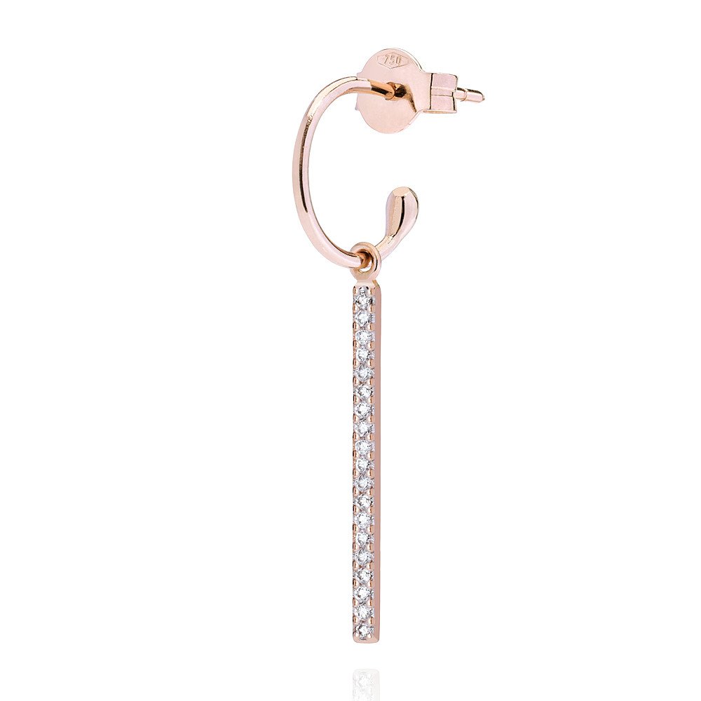 Elemento Burato Linea White Diamonds M