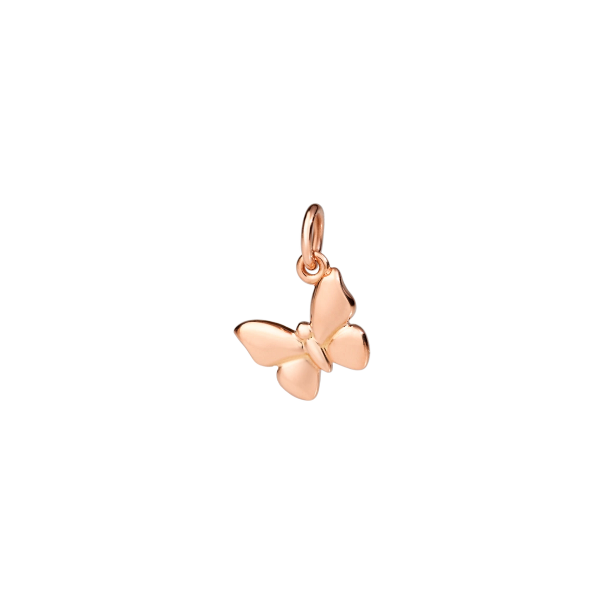 Farfalla Dodo in Oro Rosa