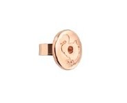 Farfallina Dodo in Oro Rosa