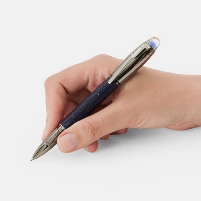 Fineliner Montblanc Starwalker Spaceblue Doué