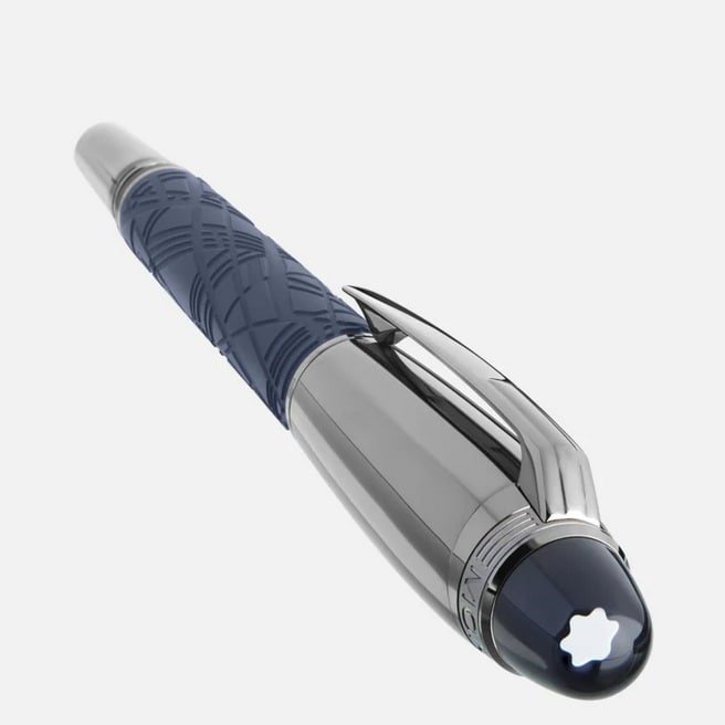Fineliner Montblanc Starwalker Spaceblue Doué