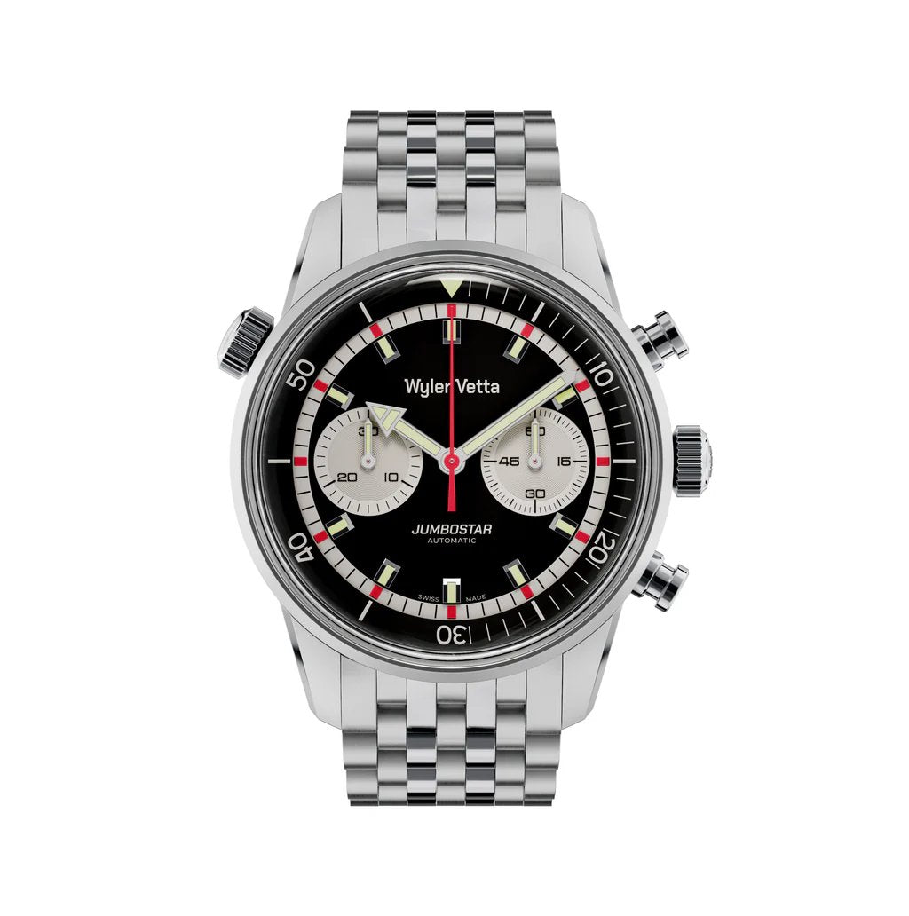 Jumbostar Slim Chrono