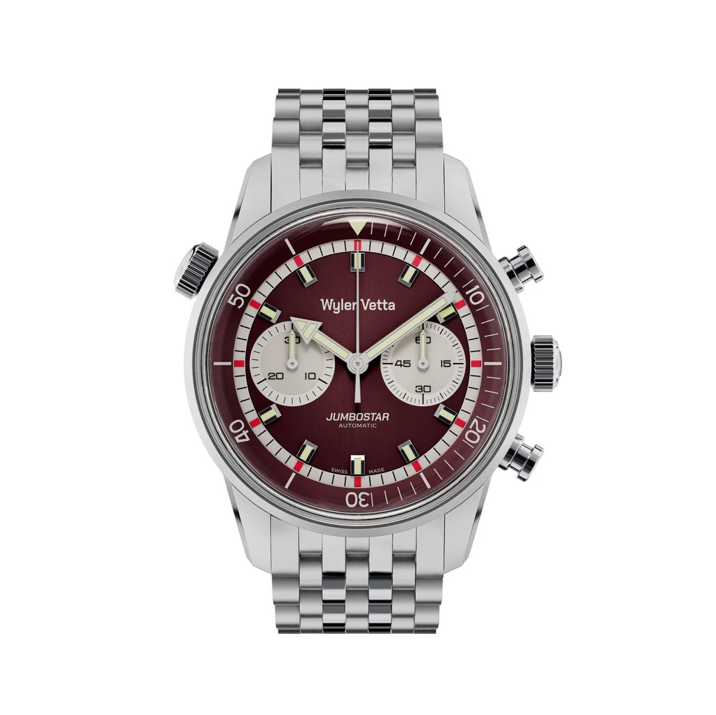 Jumbostar Slim Chrono