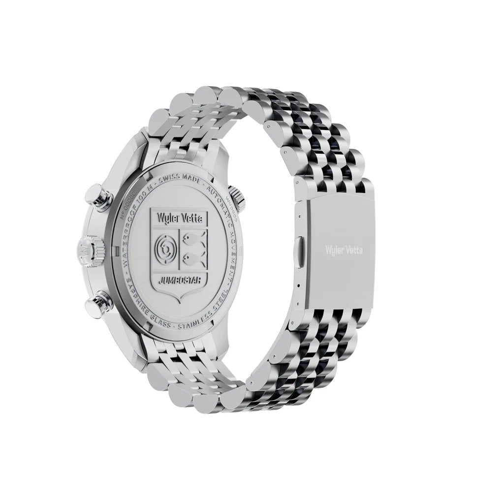 Jumbostar Slim Chrono
