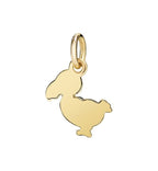Junior Dodo in Oro Giallo Piccolo