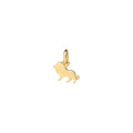 Leone Dodo in Oro Giallo