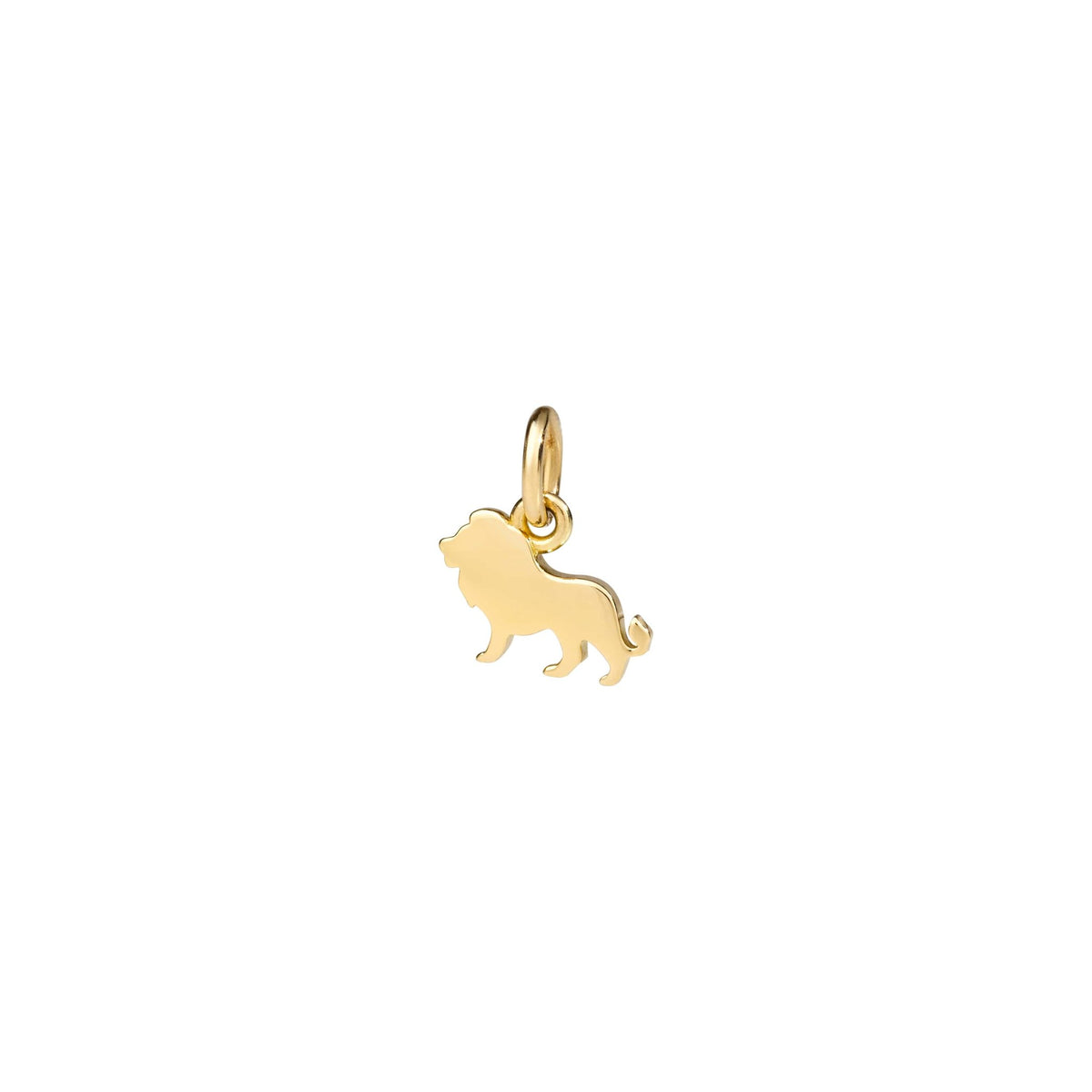 Leone Dodo in Oro Giallo