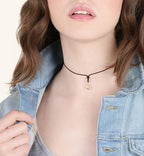 Lettera B Dodo Grande in Oro Rosa