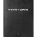 Libro Montblanc da Colorare per Adulti Of Siders & Serpents