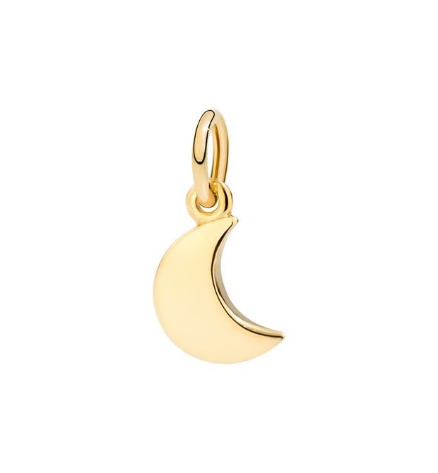 Luna Dodo in Oro Giallo 18 KT