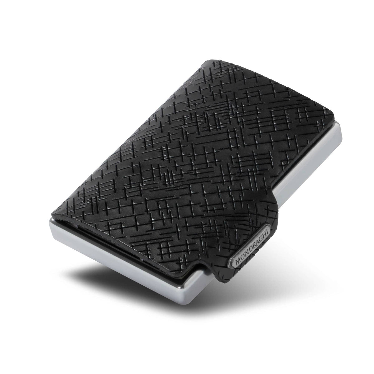 Mini Portafogli Mondraghi Elegance Cut Black