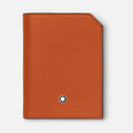Mini Portafoglio Montblanc Meisterstuck Selection Soft 4 Scomparti