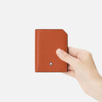Mini Portafoglio Montblanc Meisterstuck Selection Soft 4 Scomparti