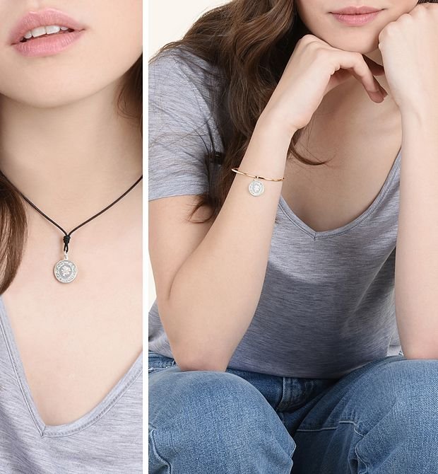 Monetina Dodo in Argento