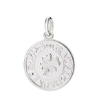 Monetina Dodo in Argento