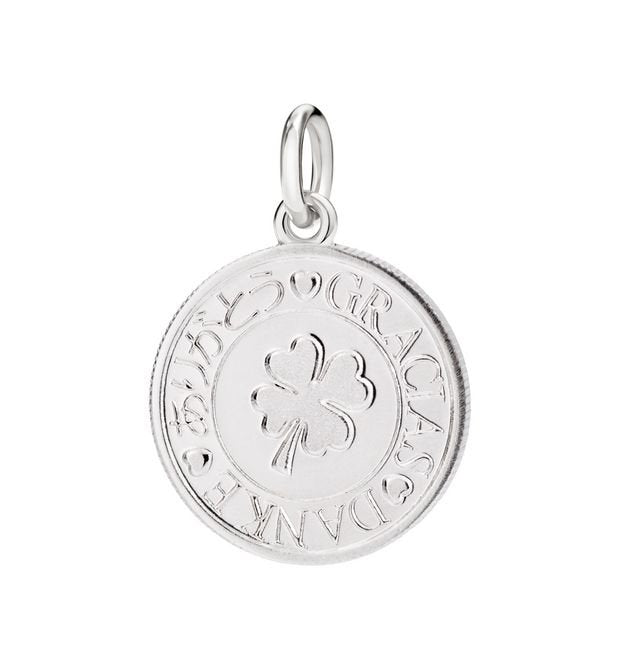 Monetina Dodo in Argento