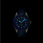 Montblanc 1858 Ice Sea Automatic Date