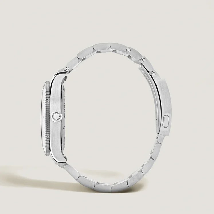 Montblanc Iced Sea Automatic Date 0 Oxygen
