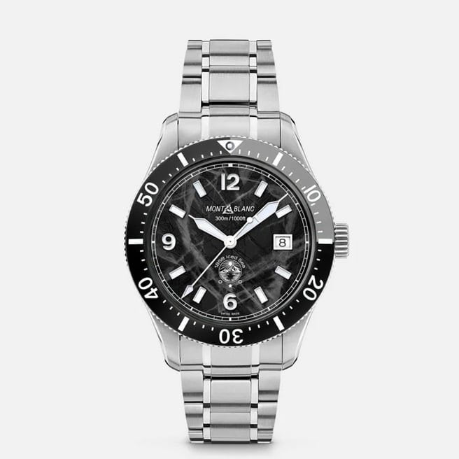 Montblanc Iced Sea Automatic Date