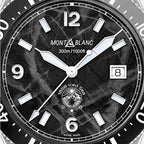 Montblanc Iced Sea Automatic Date