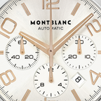 Montblanc Timewalker Chronograph Automatic