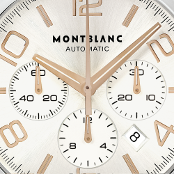 Montblanc Timewalker Chronograph Automatic