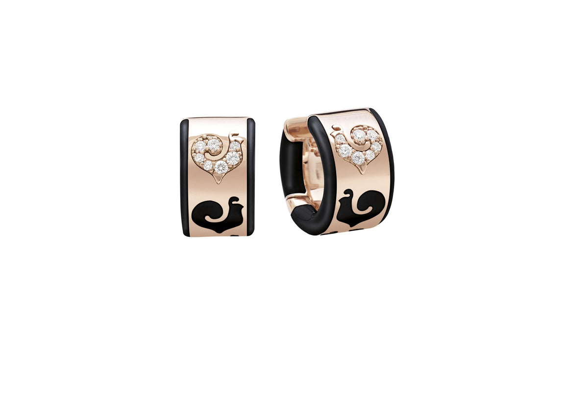 Orecchini Chantecler Carousel