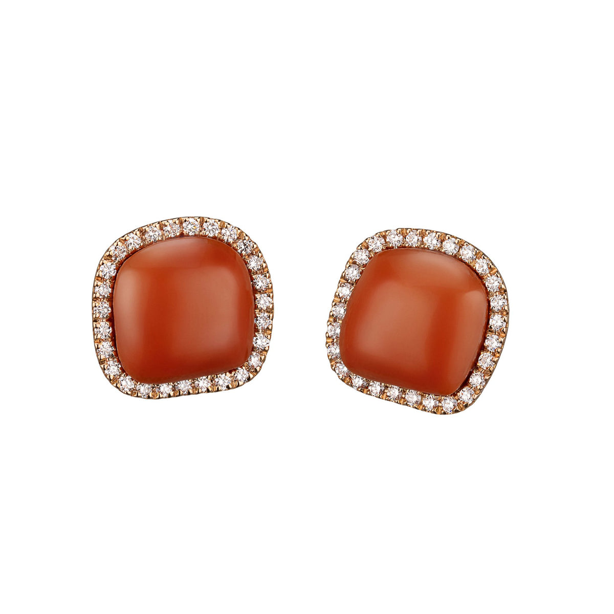 Orecchini Chantecler Enchante' Oro 18 KT