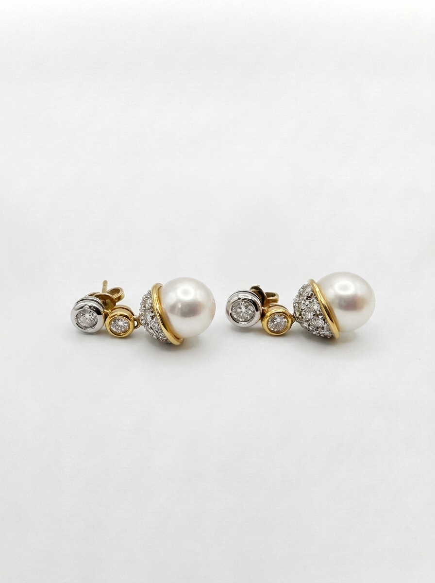 Orecchini in Oro
