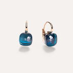 Orecchini Pomellato Nudo Classic Topazio Blu London