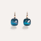 Orecchini Pomellato Nudo Classic Topazio Blu London