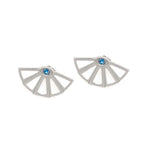 Orecchini Valentina Ferragni Ginevra Silver X Nn