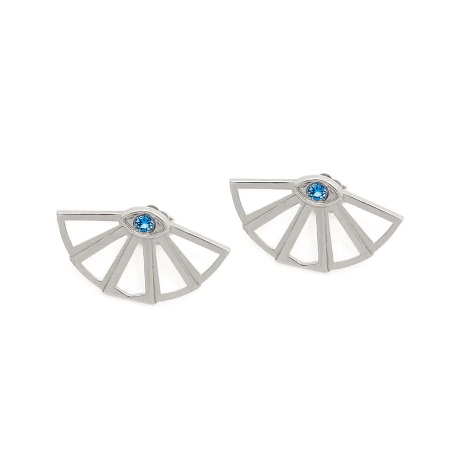 Orecchini Valentina Ferragni Ginevra Silver X Nn