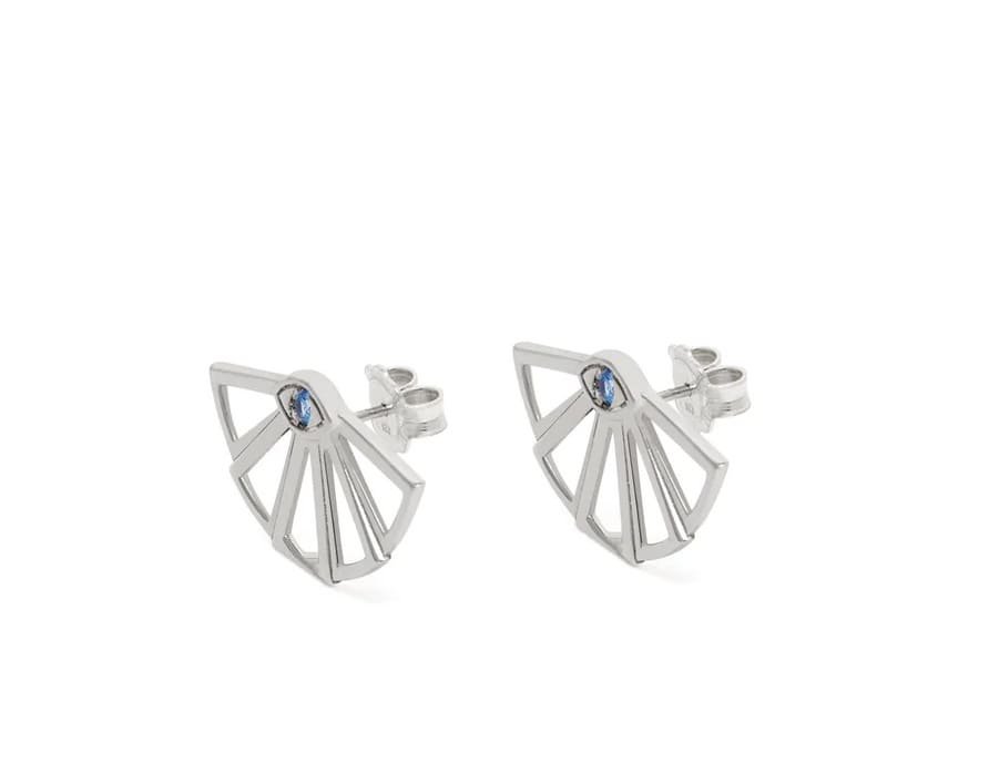 Orecchini Valentina Ferragni Ginevra Silver X Nn