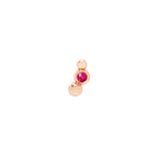 Orecchino Dodo Bollicine