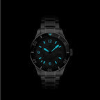 Orologio Montblanc 1858 Iced Sea Automatic Date